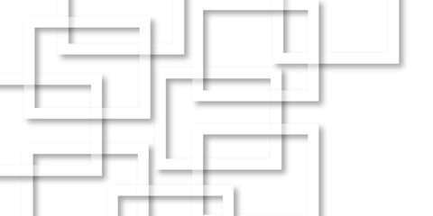 Abstract background with lines. luxury white geometric random lines with pattern. Modern white transparent material in triangle and squares shapes. abstract background vector illustration.
