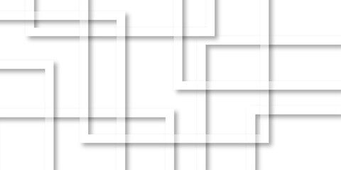 Abstract background with lines. luxury white geometric random lines with pattern. Modern white transparent material in triangle and squares shapes. abstract background vector illustration.