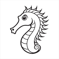 Seahorse's Secret: Unveiling the Viral Allure of the Ocean's Gentle Dancer