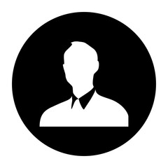 user profile icon