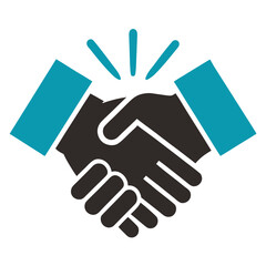 Handshake icon
