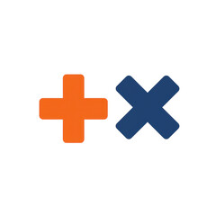 Obraz premium first aid icon