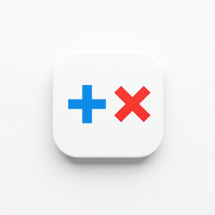 Obraz premium first aid icon