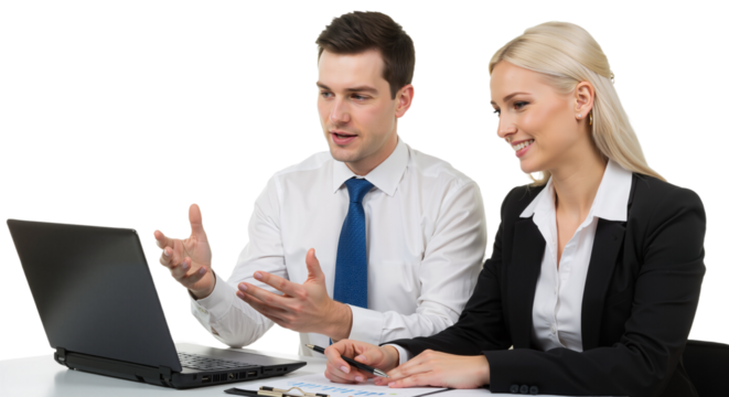 Collaborative Professionals: Teamwork and Focus on Shared Goals