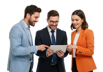 Team Collaboration: Professionals Engaged in Dynamic Decision-Making