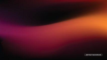 Smooth gradient abstract background in vibrant purples, reds, and oranges.