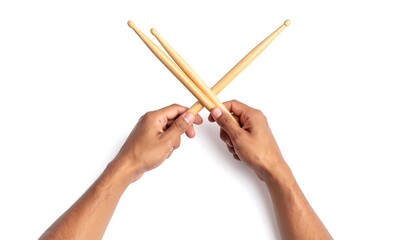 Hands holding drumsticks (1)