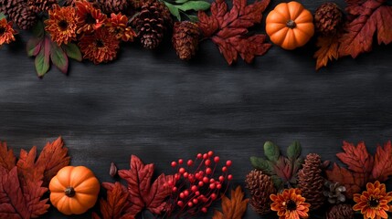 halloween pumpkin on wooden background