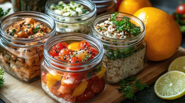 Meal prepping for biohackers guide nutrition strategy time-saving energy support ingredient optimization personal diet plan wellness enhancement healthy eating routine