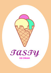 LOGO ICE CREAM 
