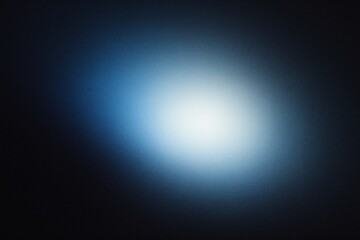 Light beam shining through frosted glass creating beautiful gradient effect on dark background, perfect for backgrounds, wallpapers, and graphic design projects