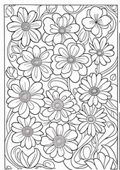 seamless floral pattern