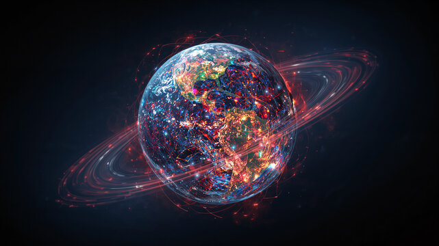 Hyper-Connected World