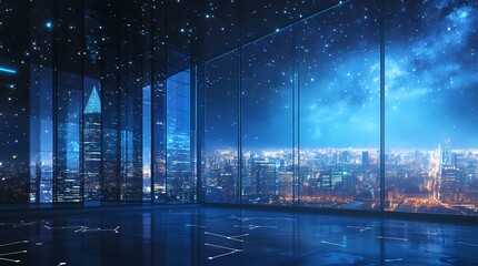 binary code background