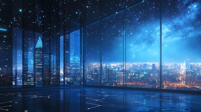 binary code background