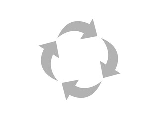 circular arrow icon