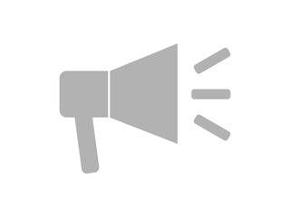 megaphone icon