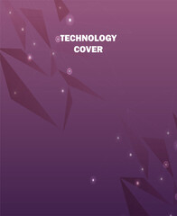 Template for book covers brochures booklet