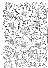 seamless floral pattern