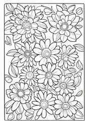 seamless floral pattern