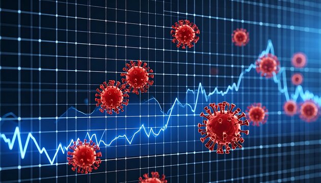 Coronavirus Impact on Global Market Fluctuations