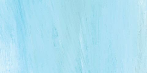 Obraz premium Abstract Light Blue Watercolor Texture with Smooth Brush Strokes and Natural Flow – Perfect for Clean Minimalist Background Designs