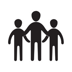 Dissociative Selves Merging Beach Integration Silhouette