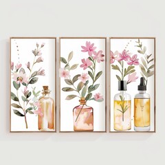 Luxury Fragrance Exhibition