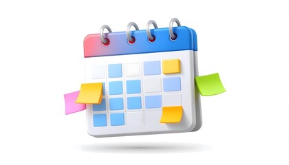 Fototapeta premium Calendar icon image