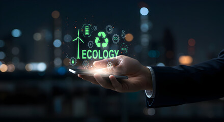 Ecology:  Digital Green Revolution on Mobile