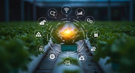 Smart Farming: Technology & Agriculture