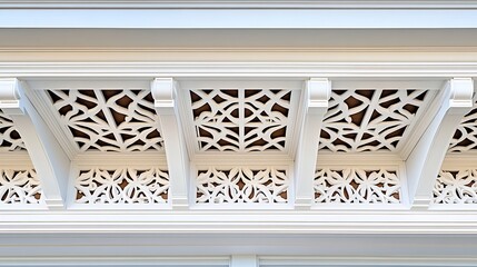 soffits A comprehensive portrayal of decorative