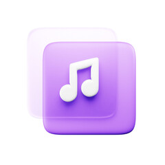 Road sign 3d web and apps icon