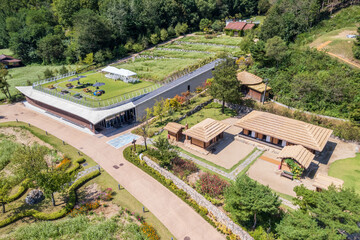 강원도 평창군 봉평면 이효석 생가터 (효석달빛언덕)