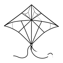 Simple kite design