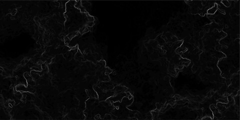 Abstract dark background featuring intricate smoky patterns in black and shades of gray. Textured, moody, and minimalist, ideal for sci-fi or tech-inspired designs.