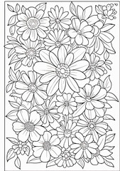 seamless floral pattern