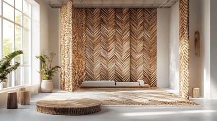 patterns A conceptual depiction of decorative chevron