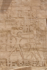 Medinet Habu — Ramses III's Mortuary Temple in Luxor, Egypt