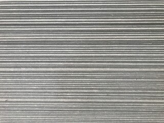 Obraz premium Lightweight Concrete Horizontal Bar Pattern On Modern Wall, Ideal For Interior Design Or Decoration