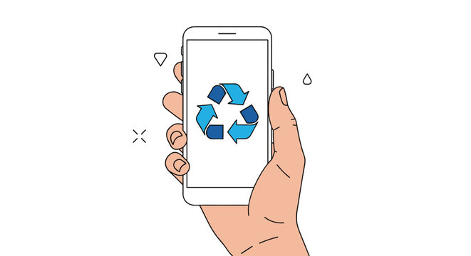 Revolutionizing mobile device lifecycle management for a greener digital future and responsible electronics