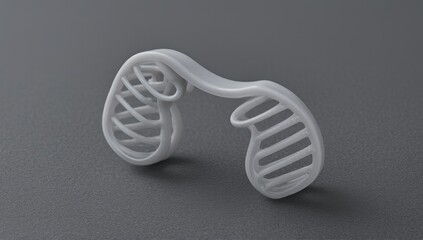 Creative spherical winding lights