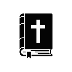 Fototapeta premium Religious Event, Holy Bible, Spiritual Journey, Illustration, Sacred Environment, Close-up Viewpoint