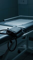 Medical examination table