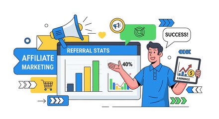 Affiliate Marketing Strategy With Increased Earnings And Business Success