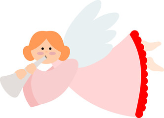 Angel, cute, simple, cut , laser, Cricut,paper, felt, fabric, decoration, school, party, kids , pattern, layers,