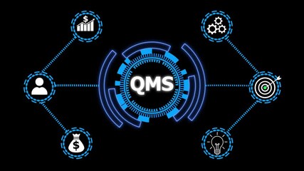 A Quality Management System (QMS) is a formalized system that documents processes, procedures, and responsibilities to ensure consistent quality and continuous improvement in products or services.