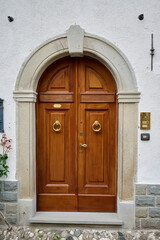door in Italy