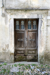 door in Italy