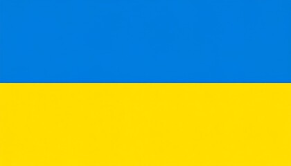 National flag of Ukraine
